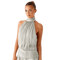 Aurelia Pleated Dress - Olive