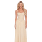 Flora Maxi Dress - Yellow