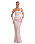 Margarita Maxi Dress - Pink