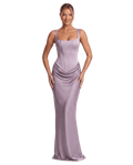 Margarita Maxi Dress - Purple