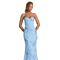 Martini Dress - Crystal Sky