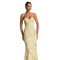 Martini Dress - Lemon