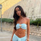 Seyla Shell Set - Blue