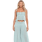 Sheer Mint Lace Set