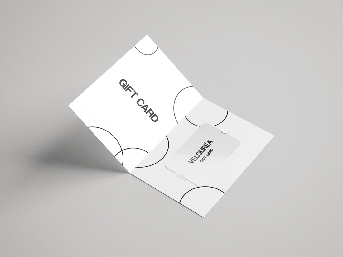 VELOURÉA GIFT CARD - velourea