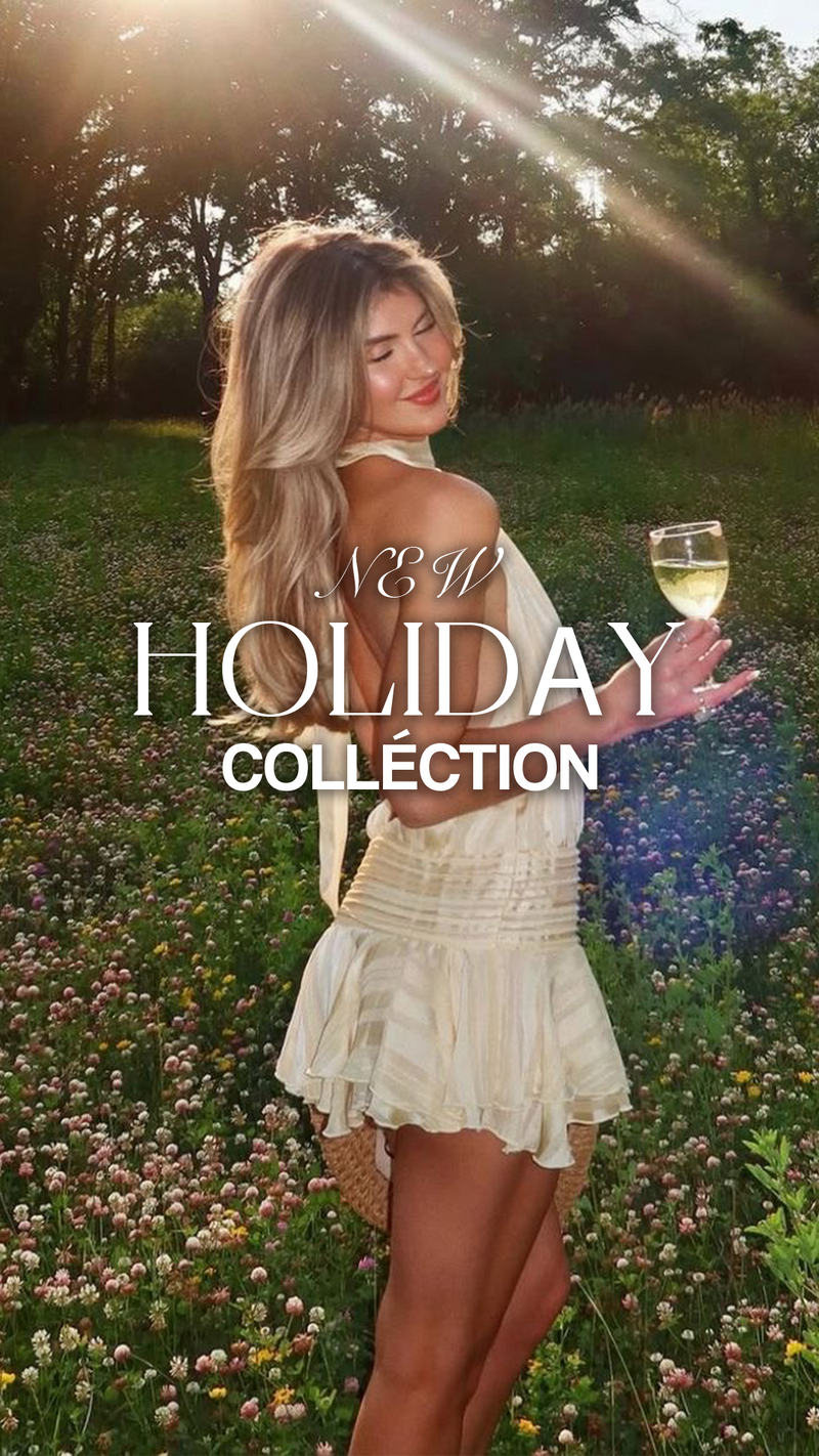 HOLIDAY COLLECTION