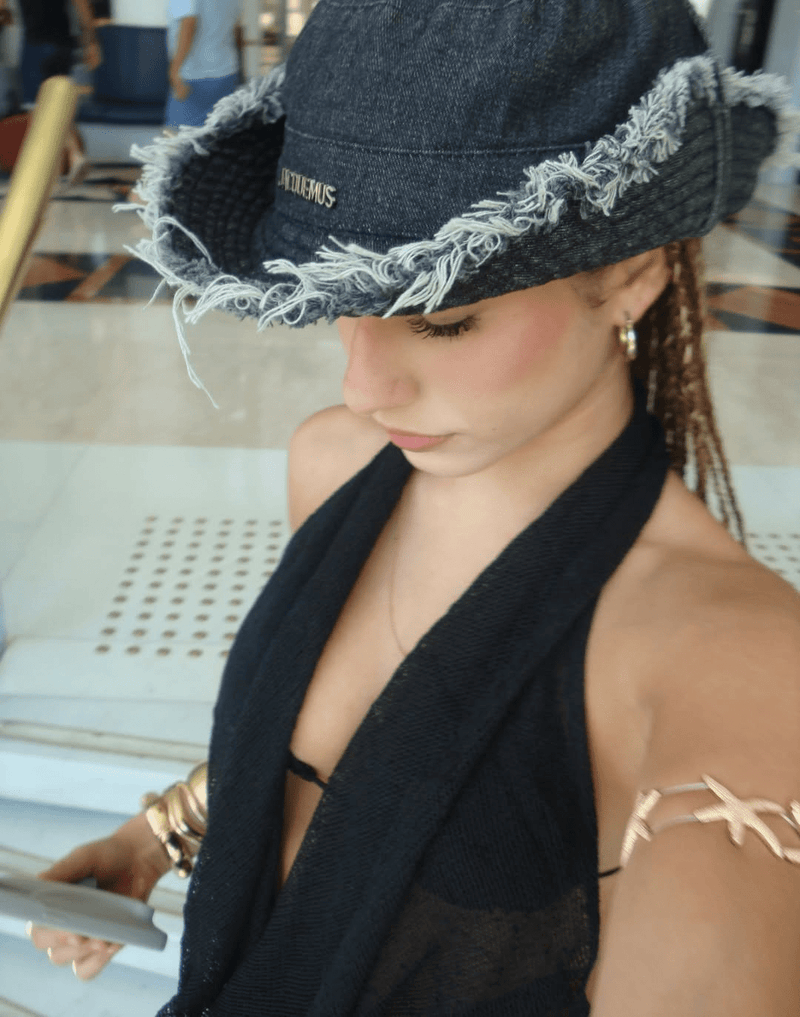 HATS COLLECTION - velourea