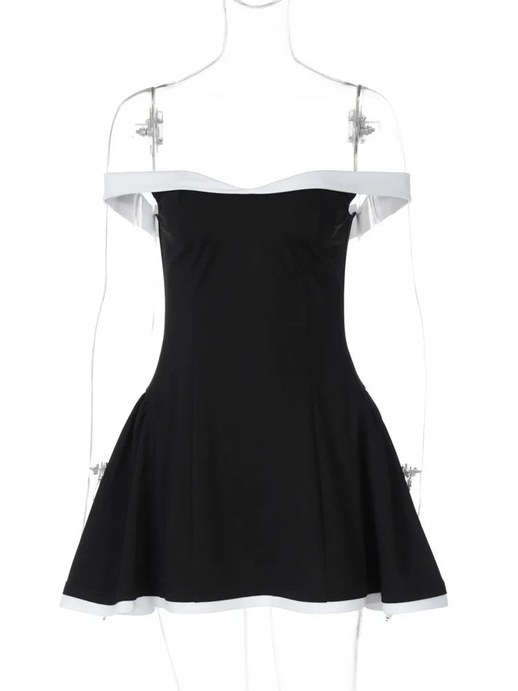 The Monroe Dress