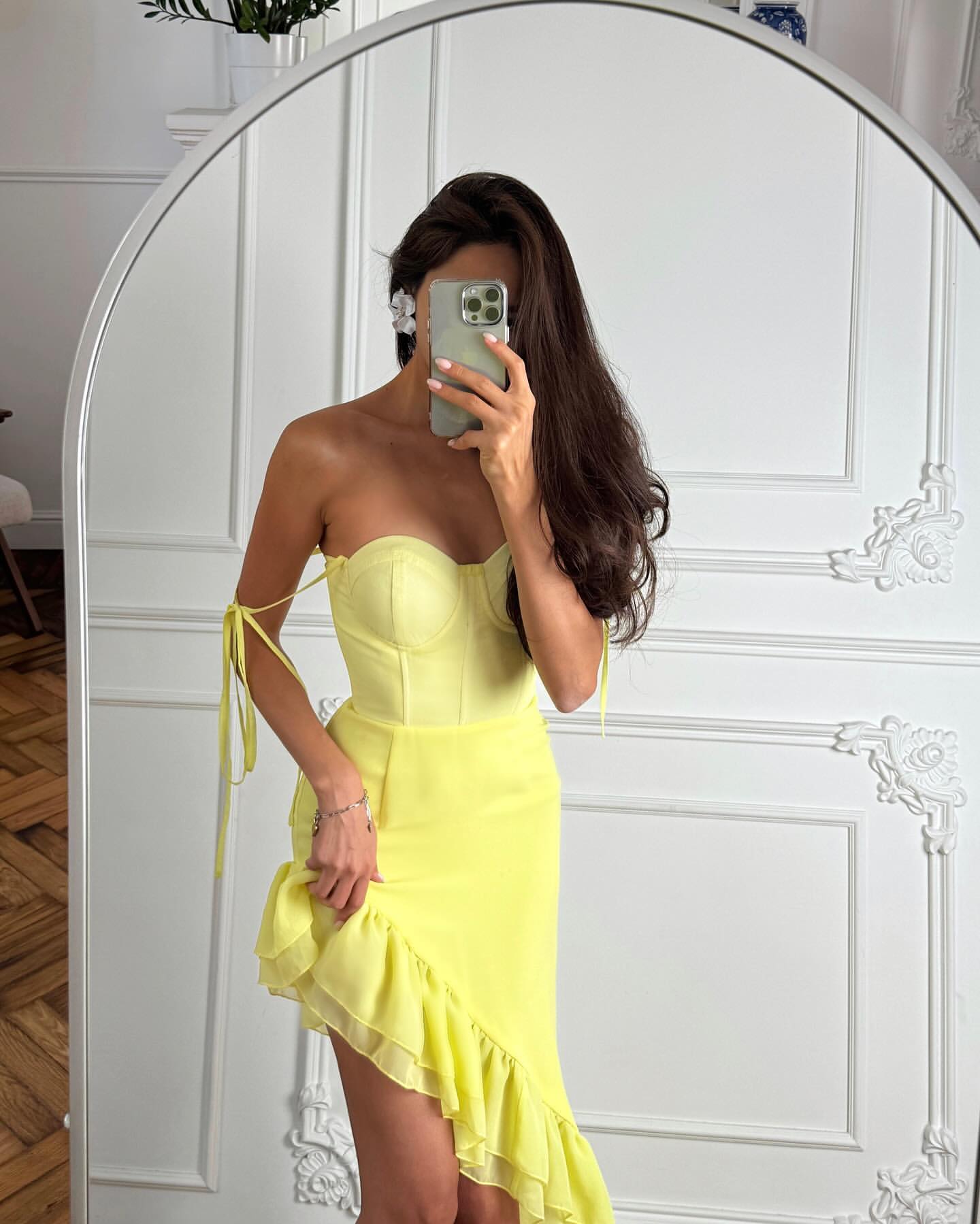 Sirena Corset Dress