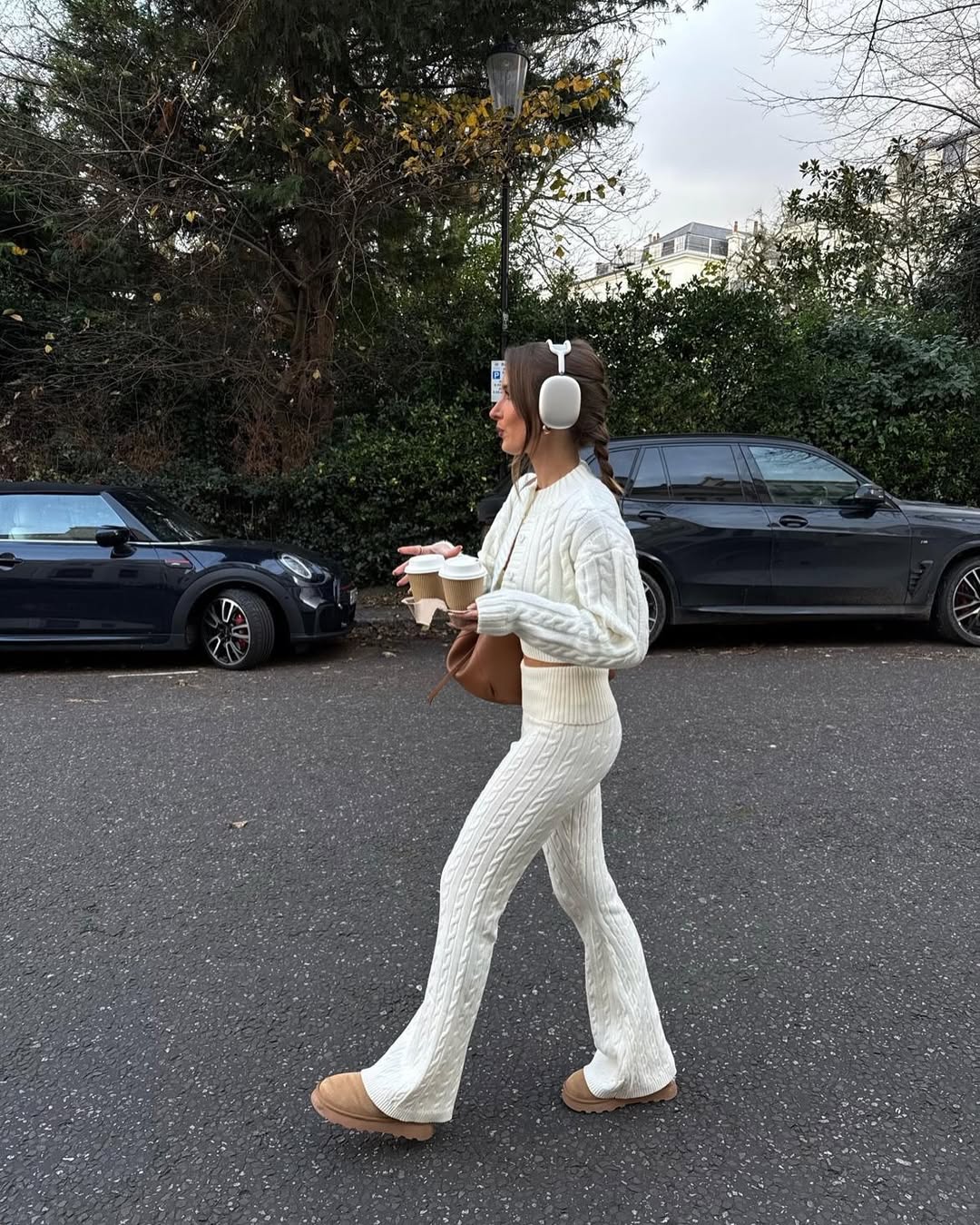 Soft Cable Set – Cream