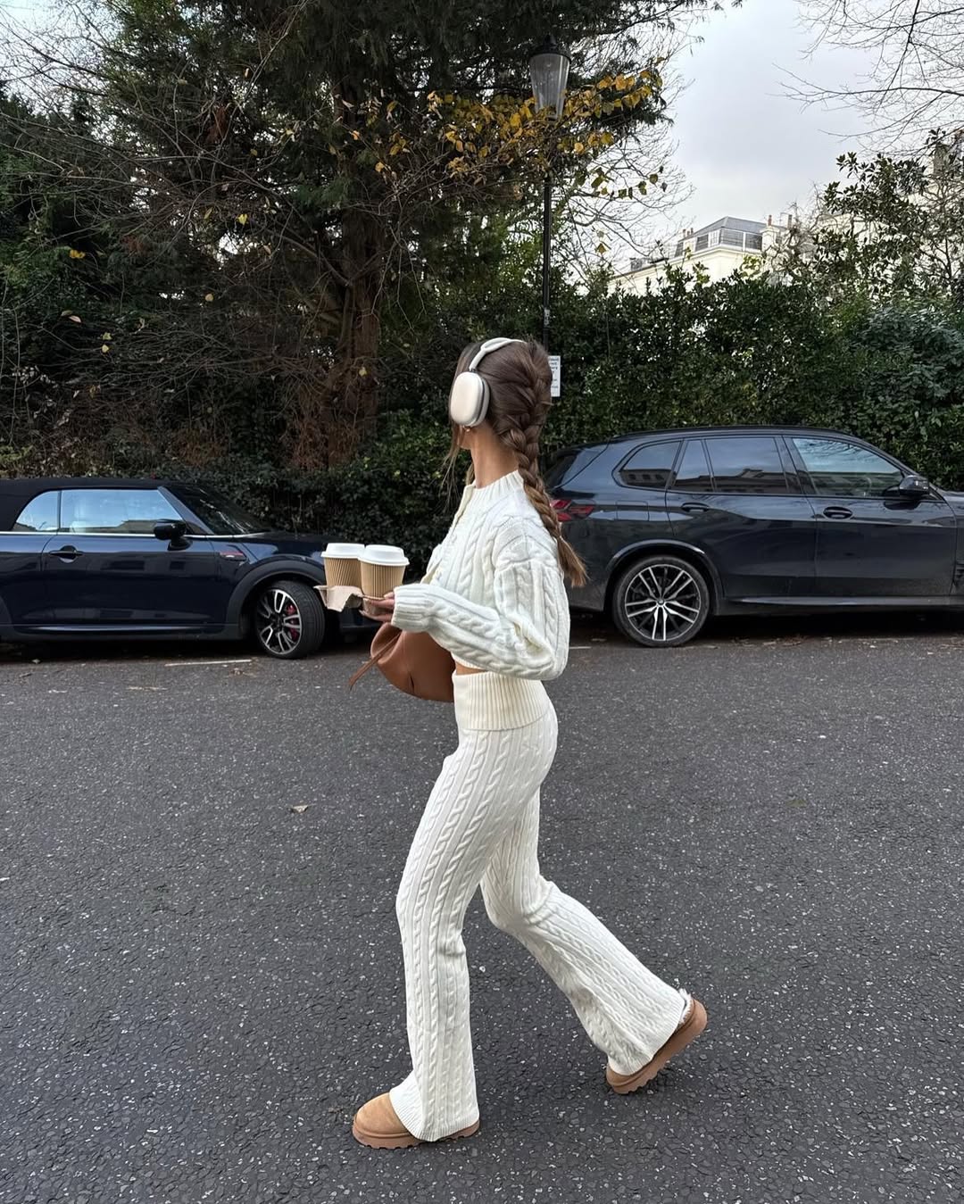 Soft Cable Set – Cream
