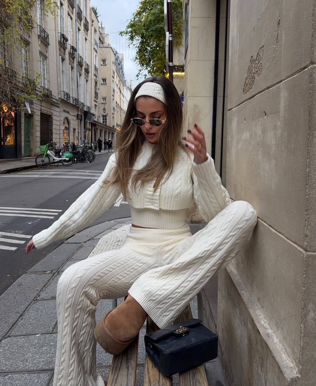 Soft Cable Set – Cream