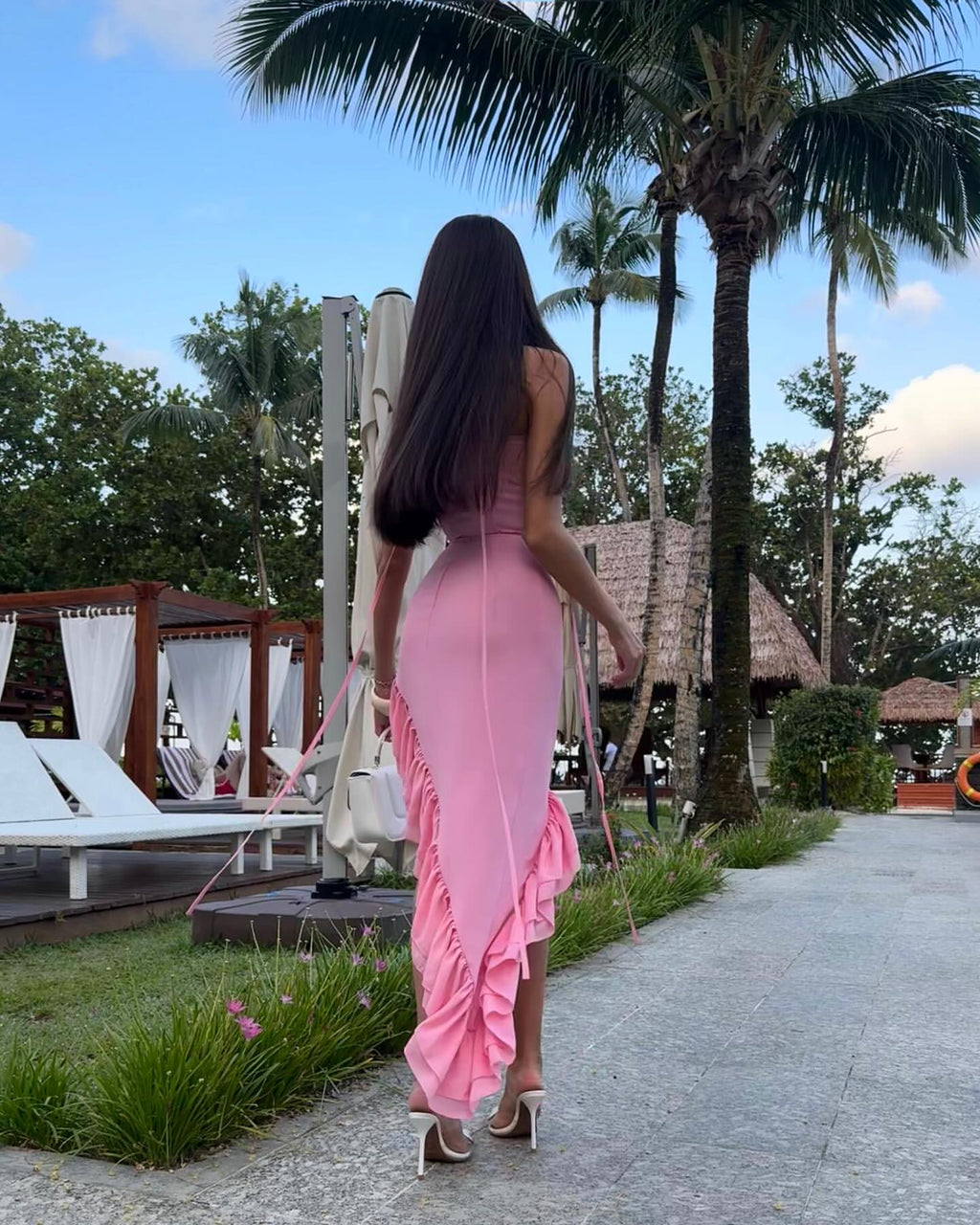 Sirena Corset Dress
