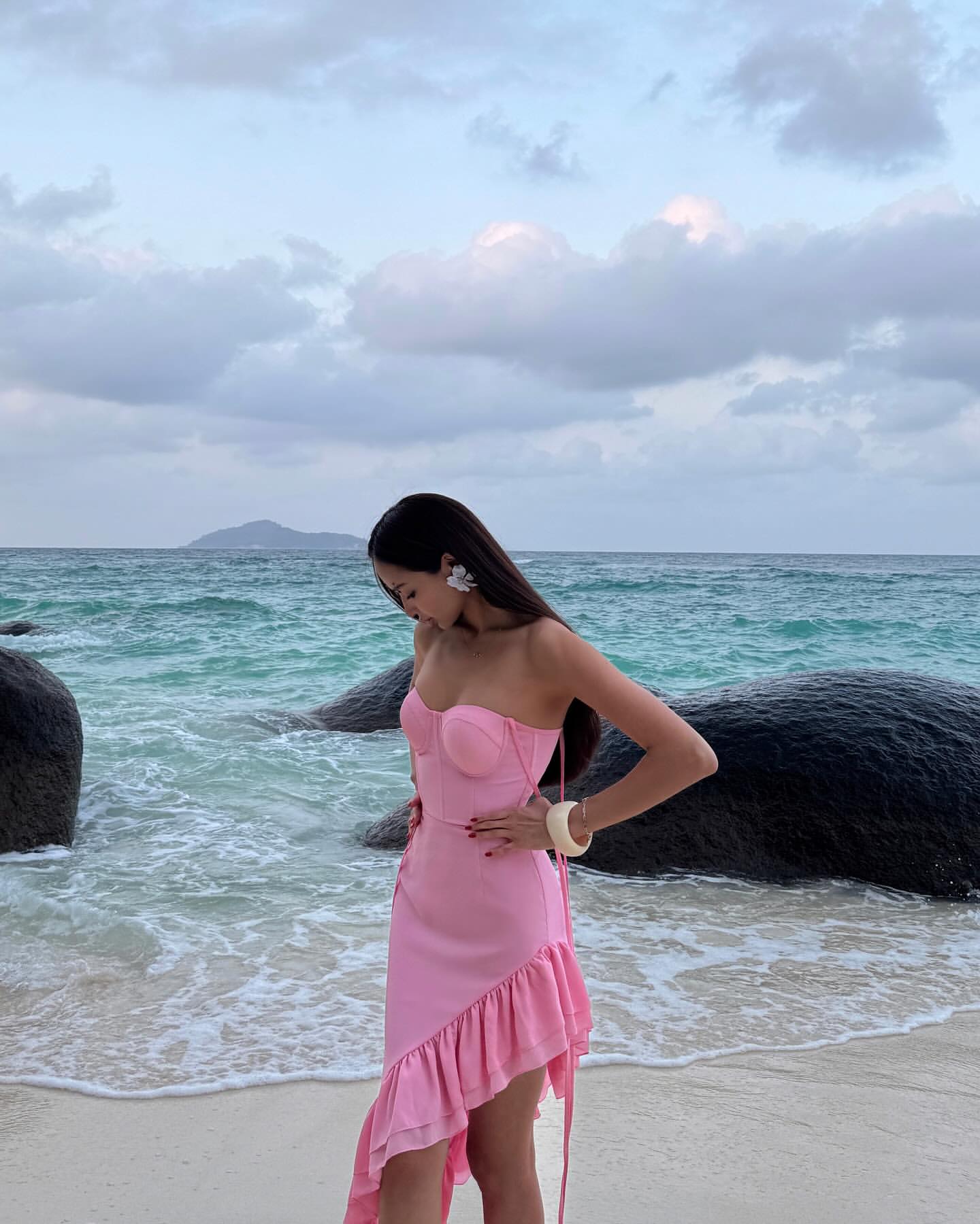 Sirena Corset Dress