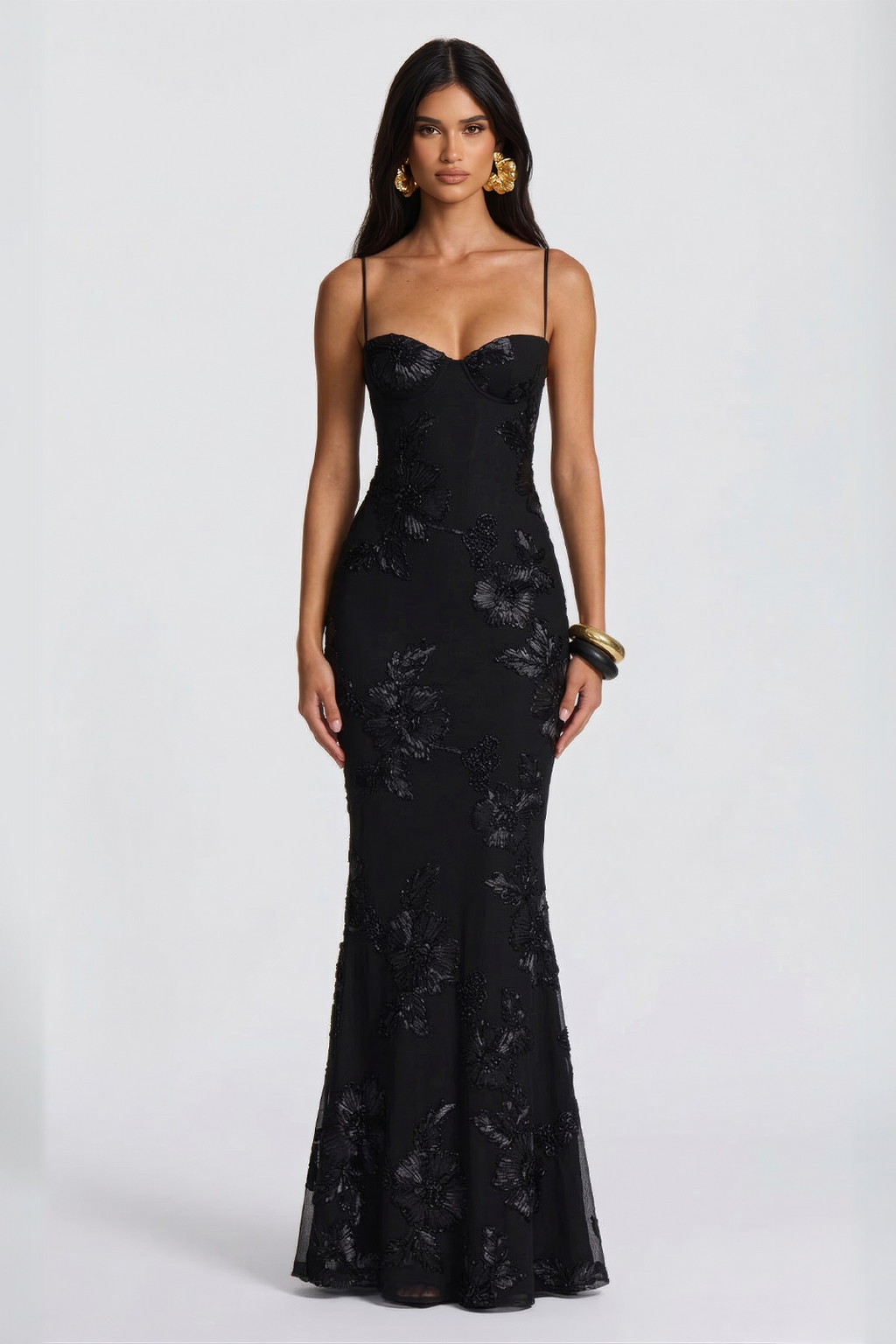 Martini Dress - Black