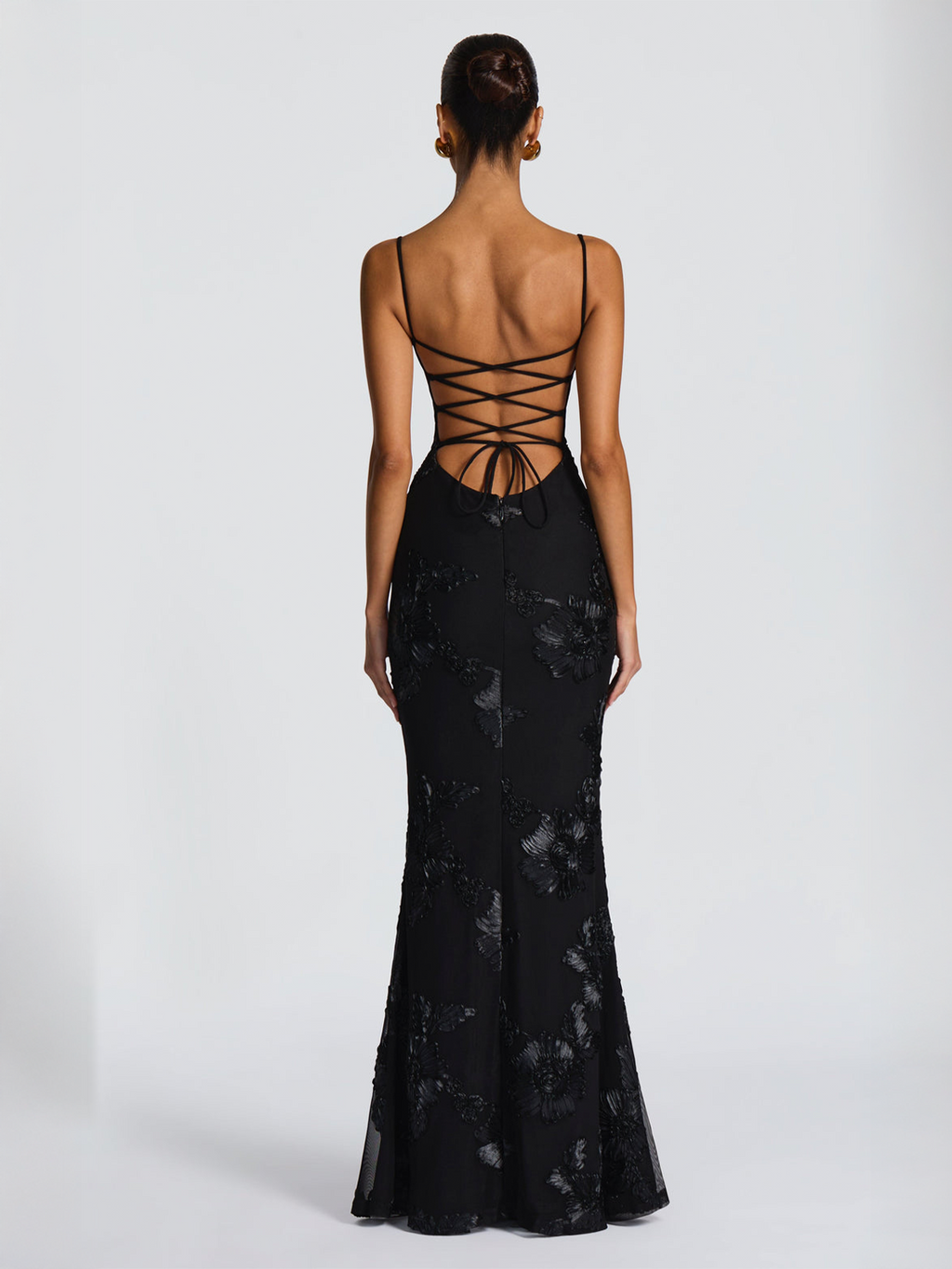 Martini Dress - Black
