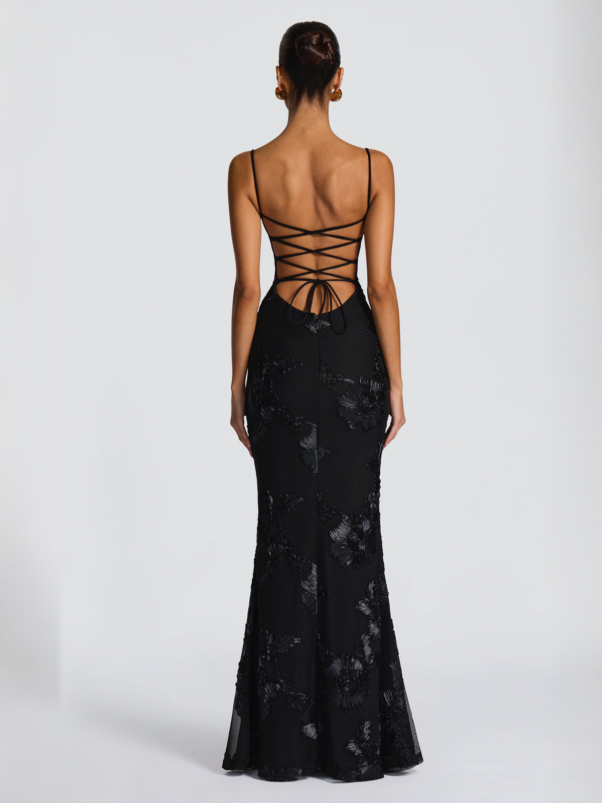 Martini Dress - Black