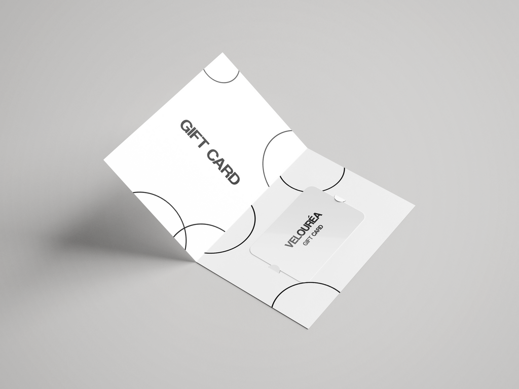 VELOURÉA GIFT CARD