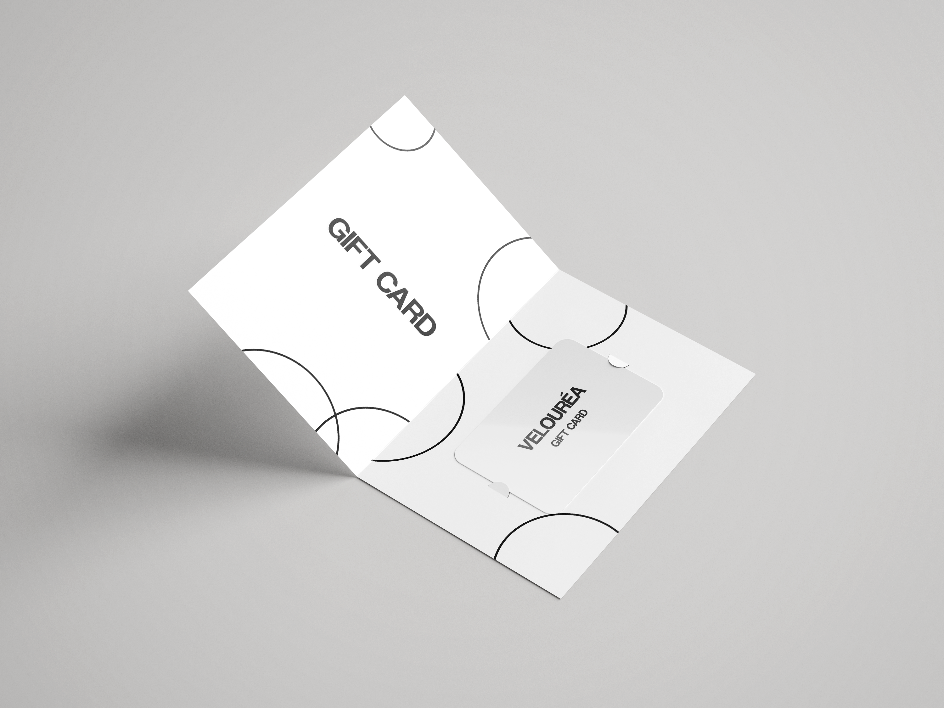 VELOURÉA GIFT CARD