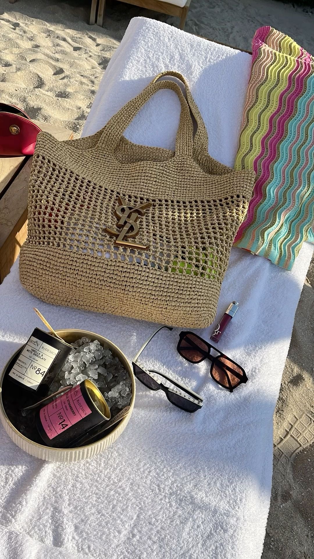 Sole’s bag