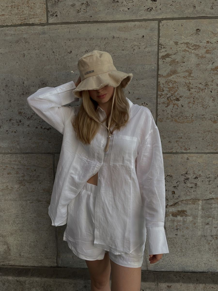 Sunshade Hat