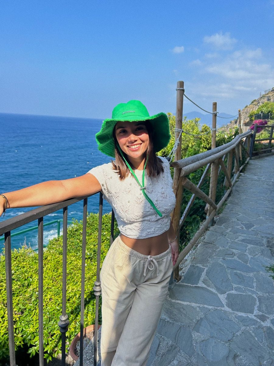 Sunshade Hat