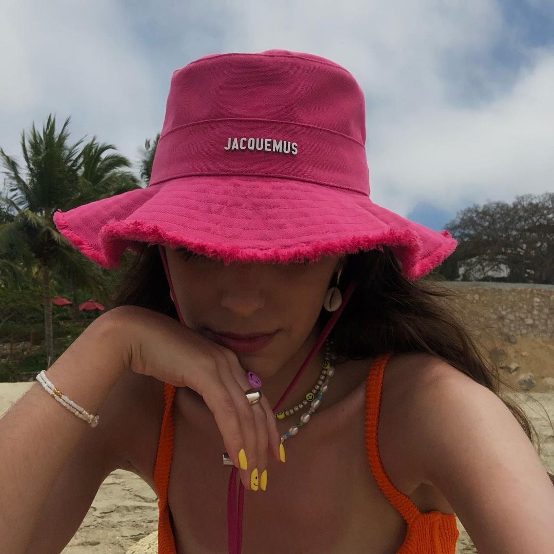 Sunshade Hat