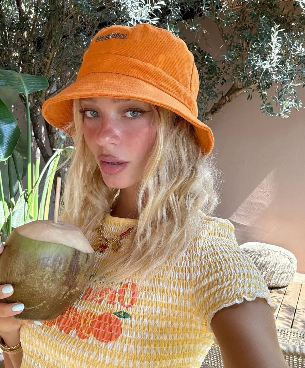Sunshade Hat