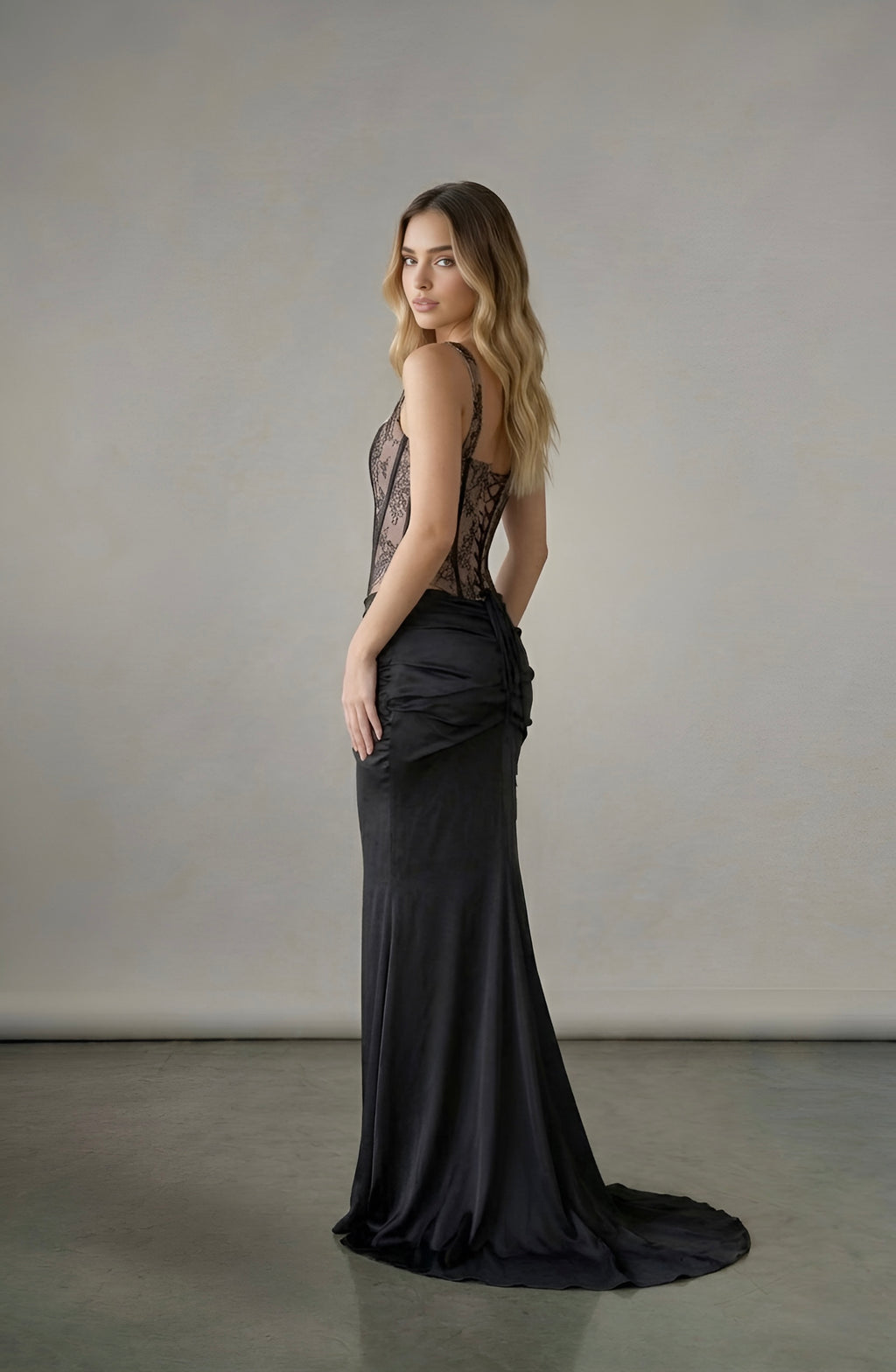 Eternal Allure Dress
