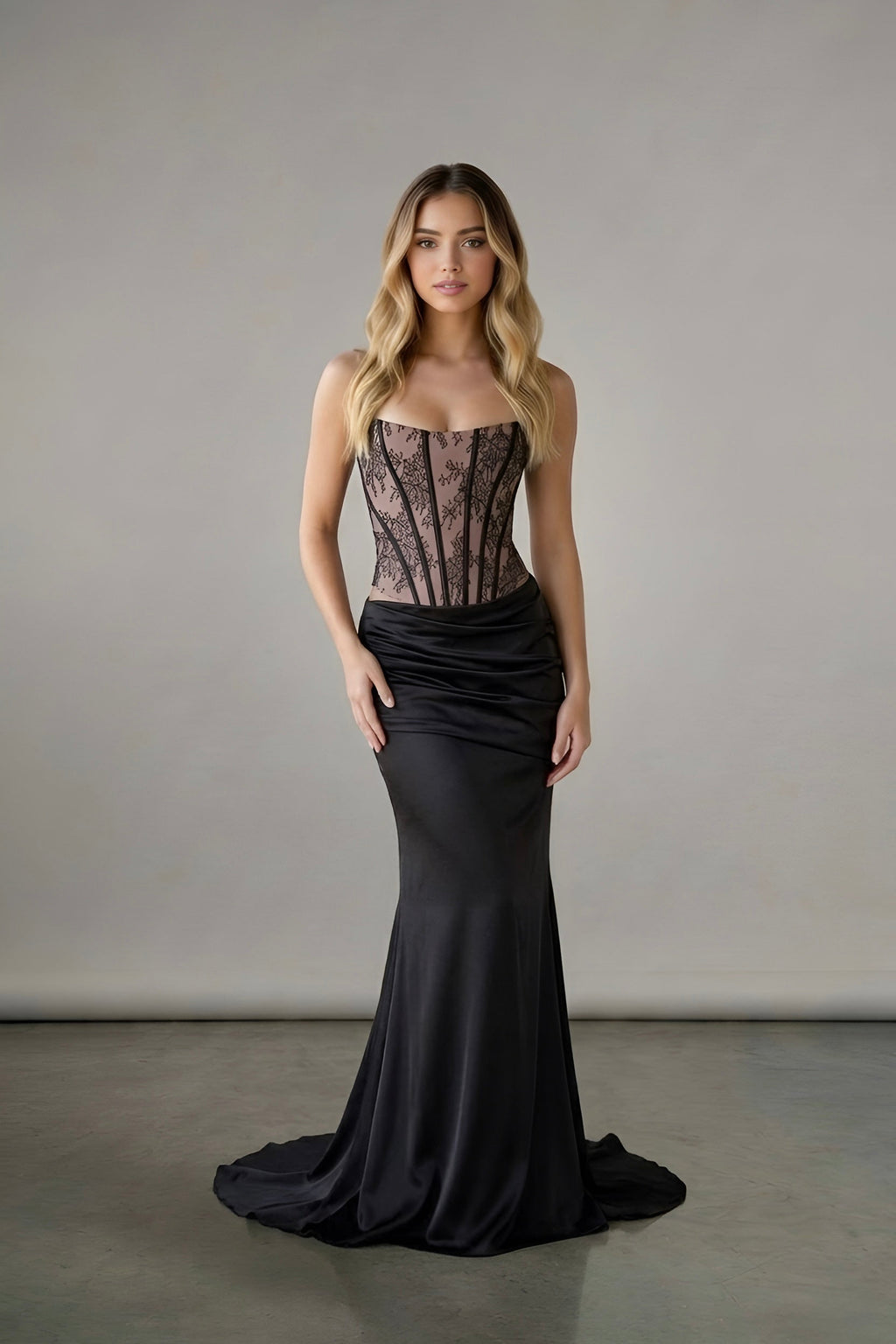 Eternal Allure Dress