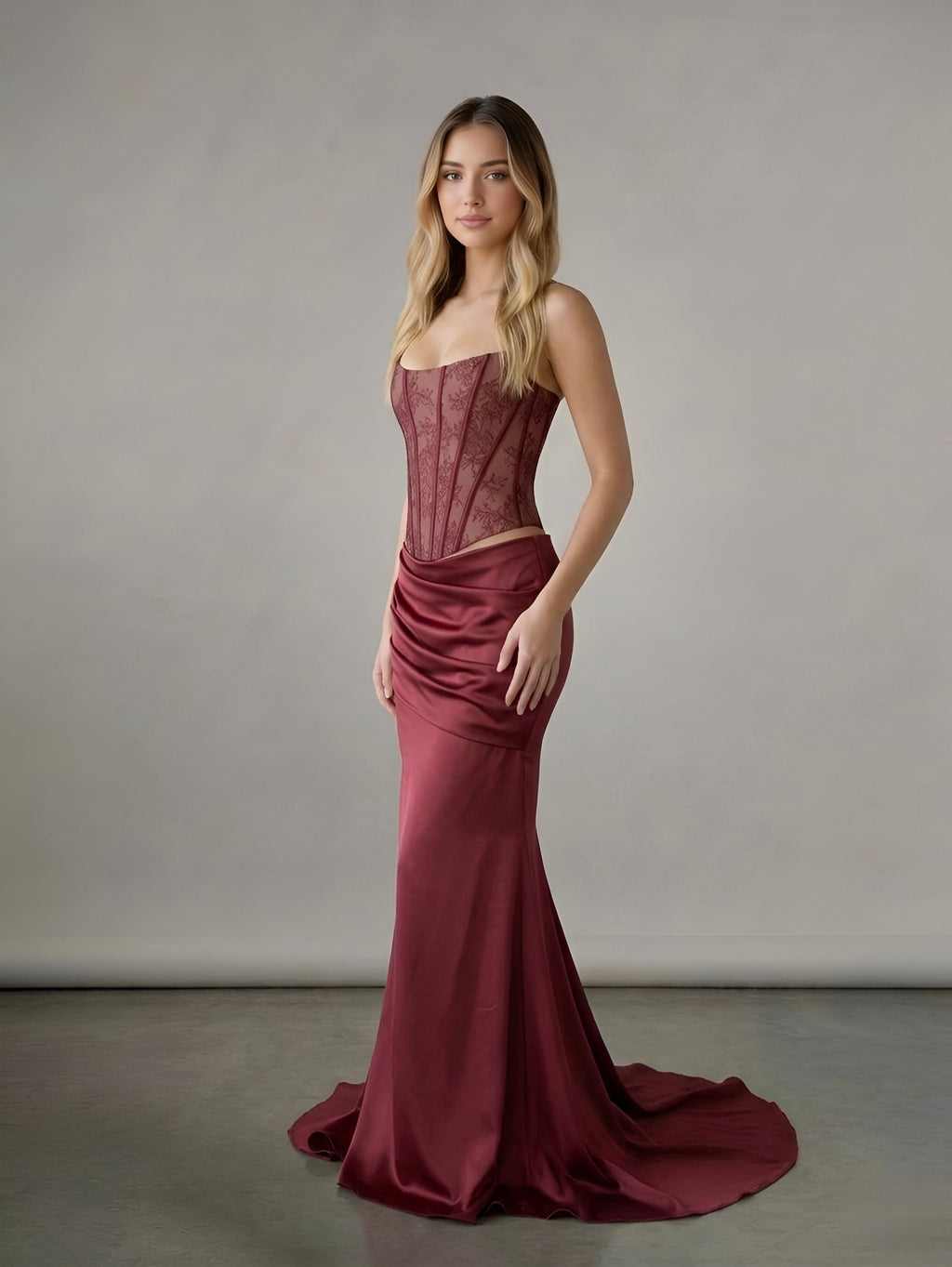Eternal Allure Dress