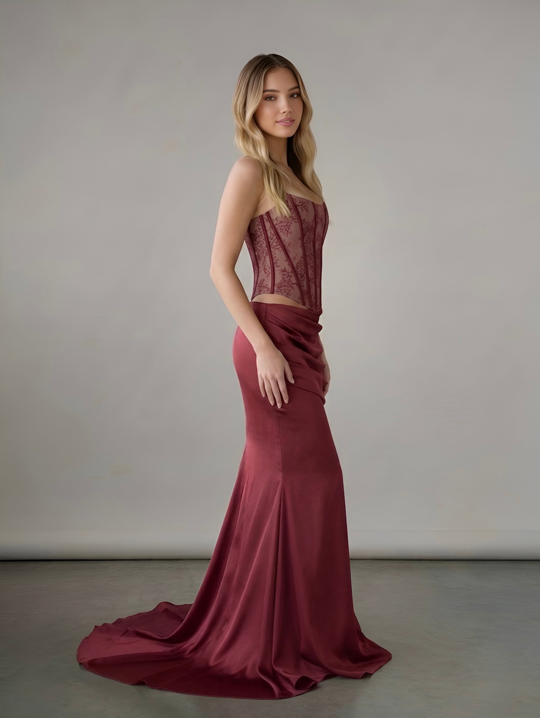 Eternal Allure Dress