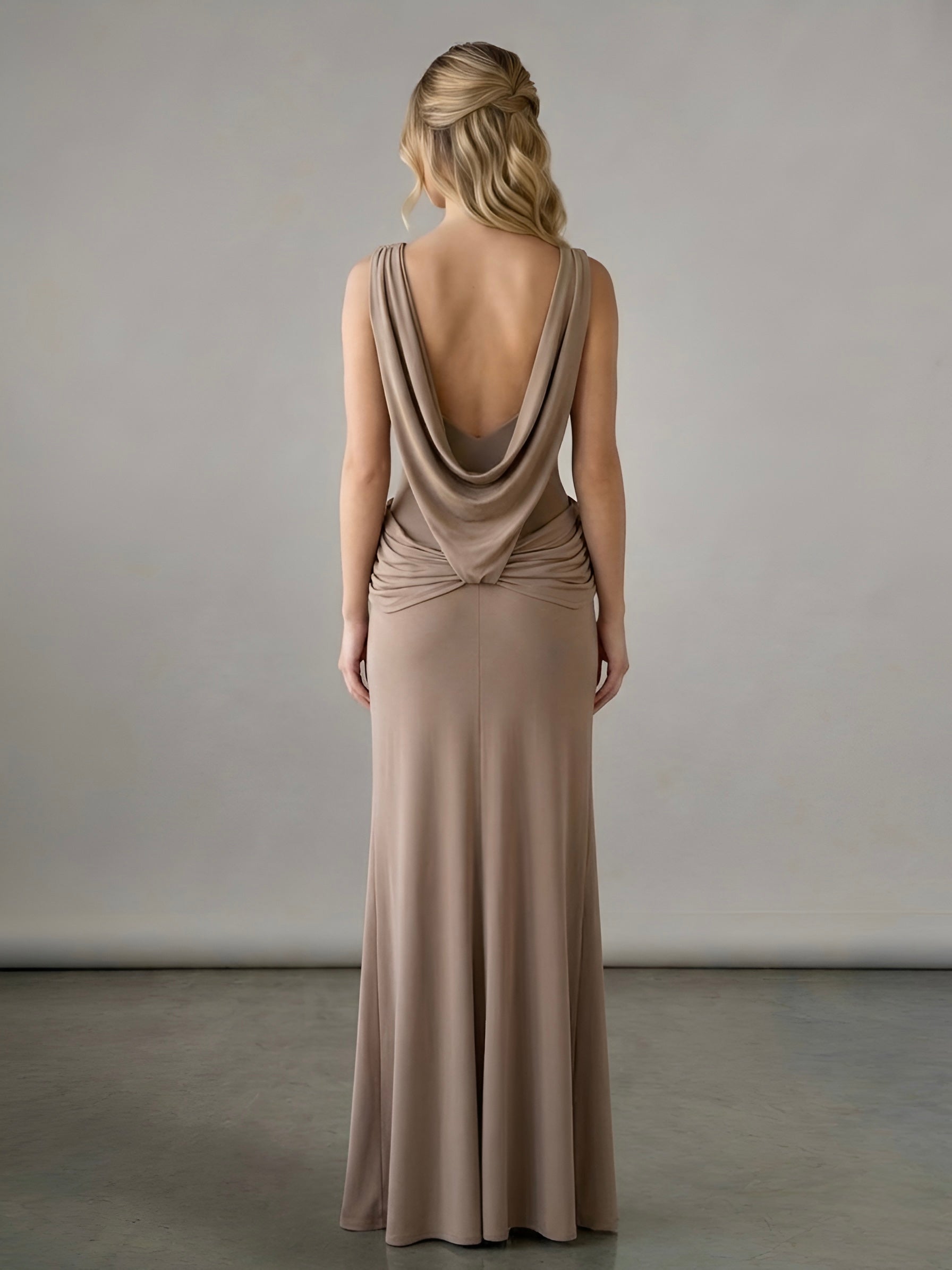 Twilight Gown Dress