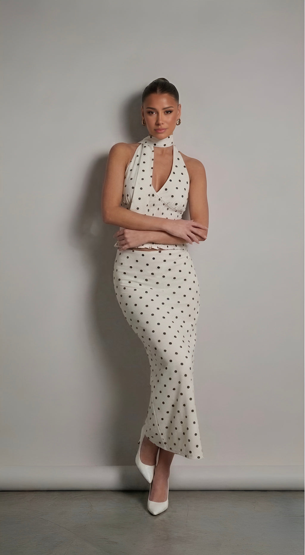 Polka Dot Set