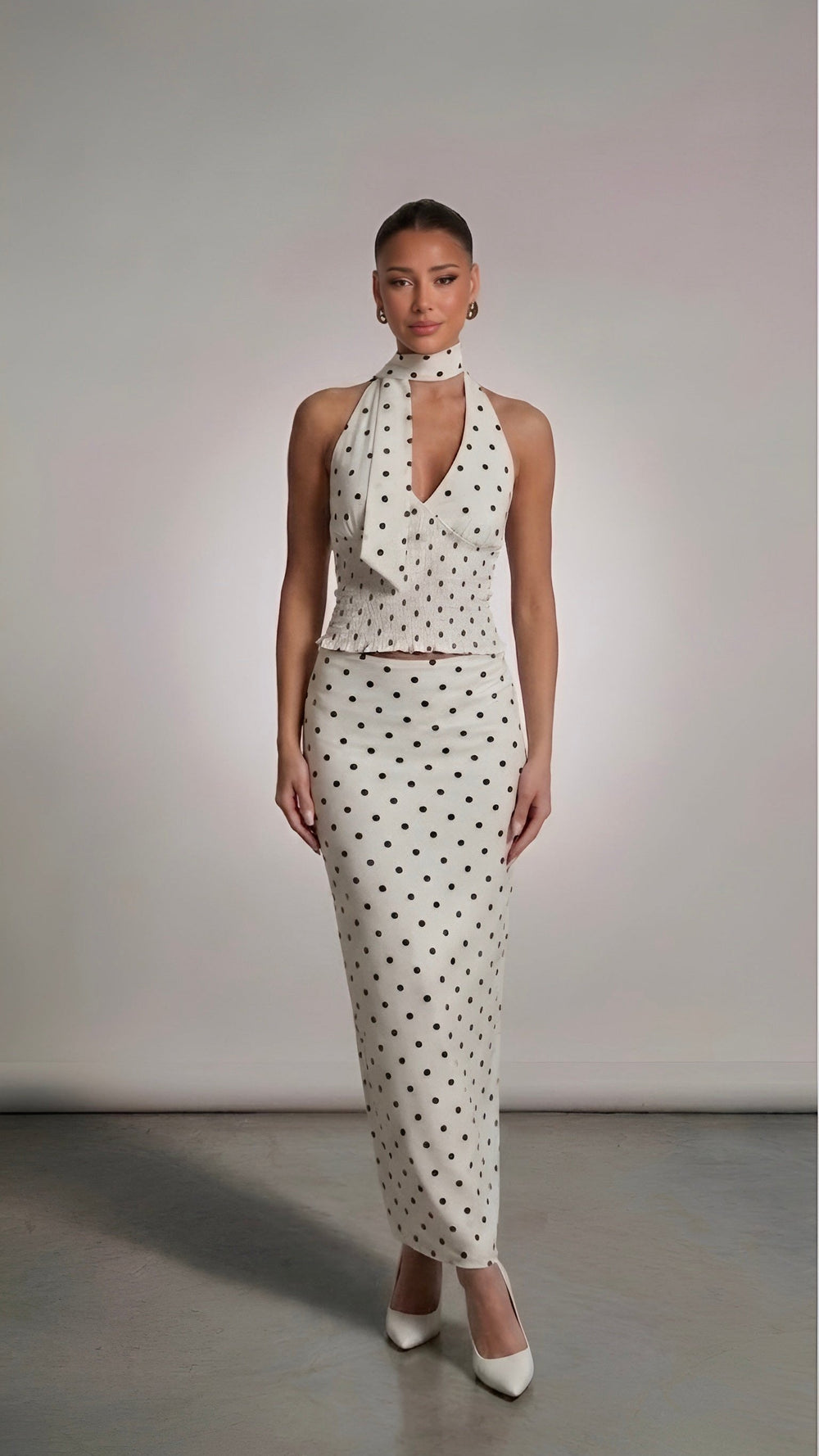 Polka Dot Set