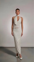 Polka Dot Set