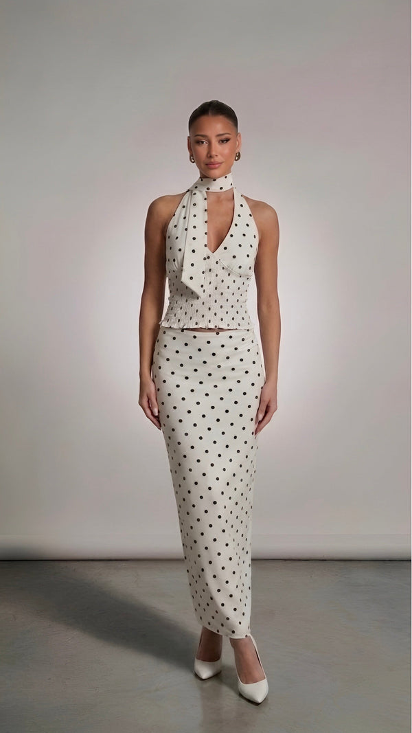 Polka Dot Set