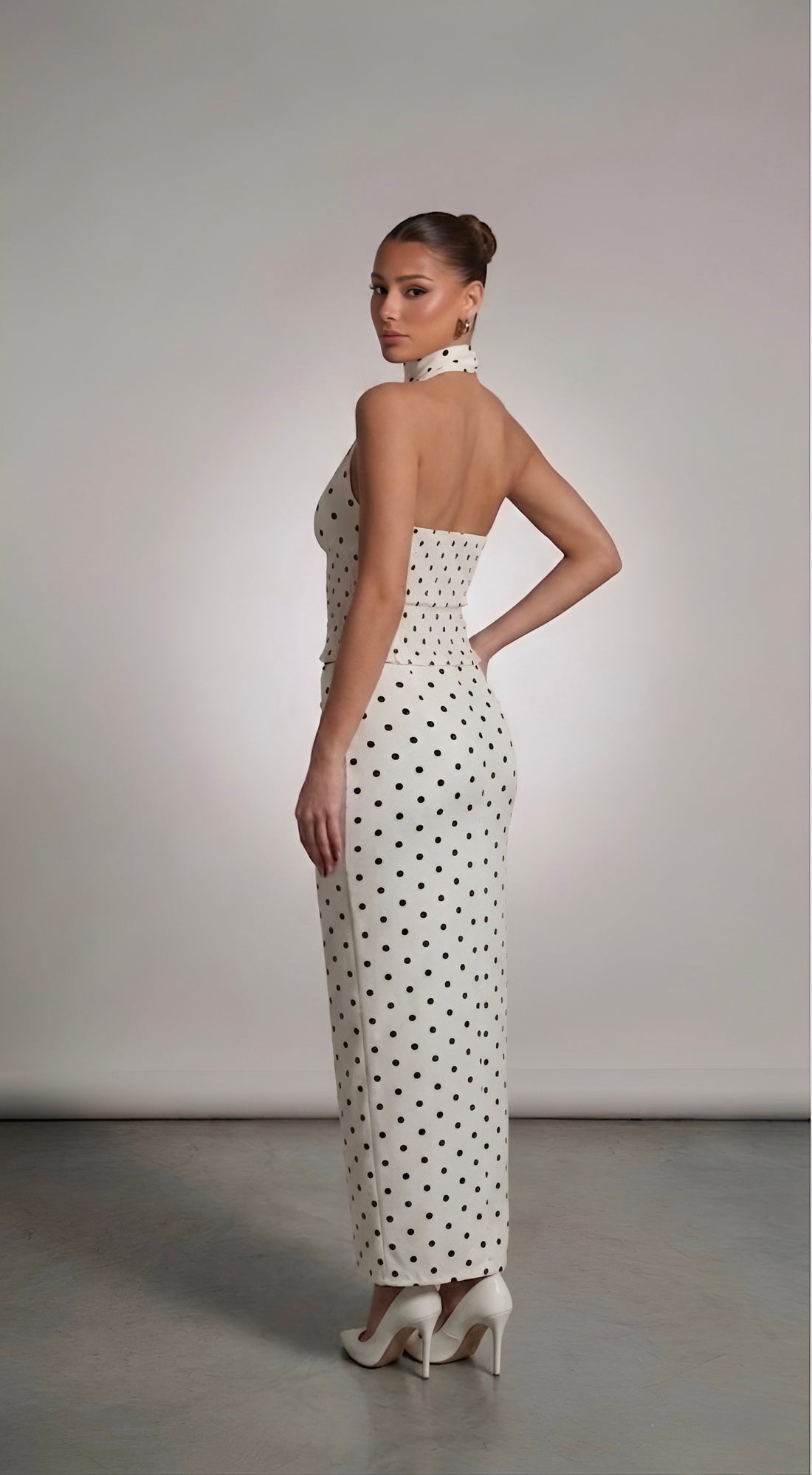 Polka Dot Set