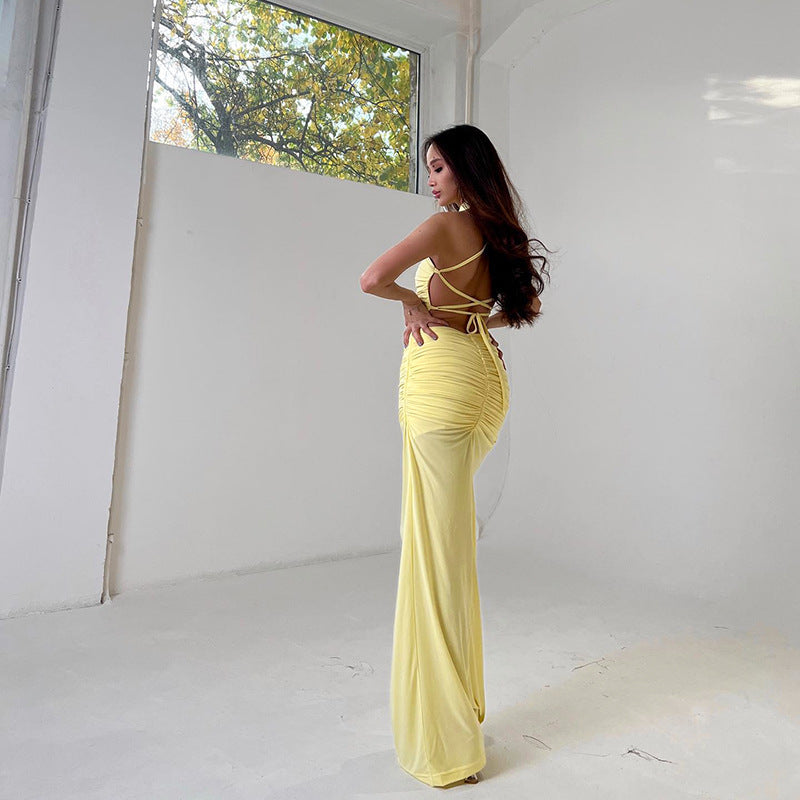 Aura Maxi Dress