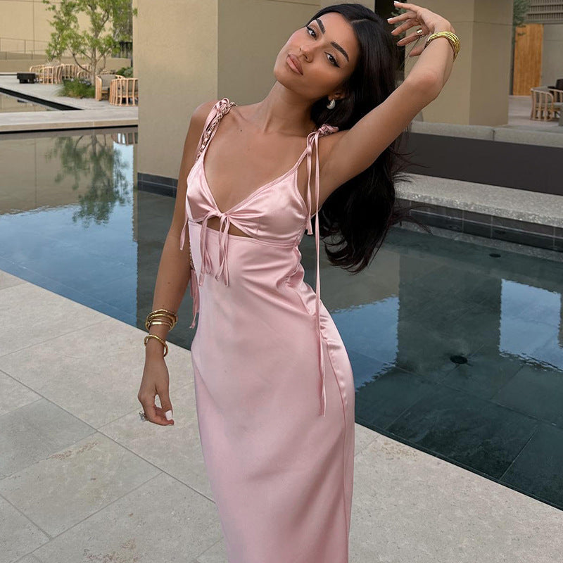 LA ROSA DRESS
