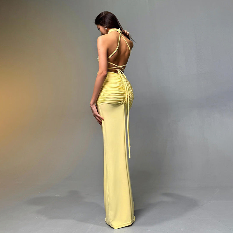 Aura Maxi Dress