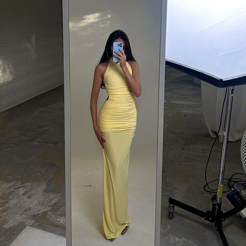 Aura Maxi Dress
