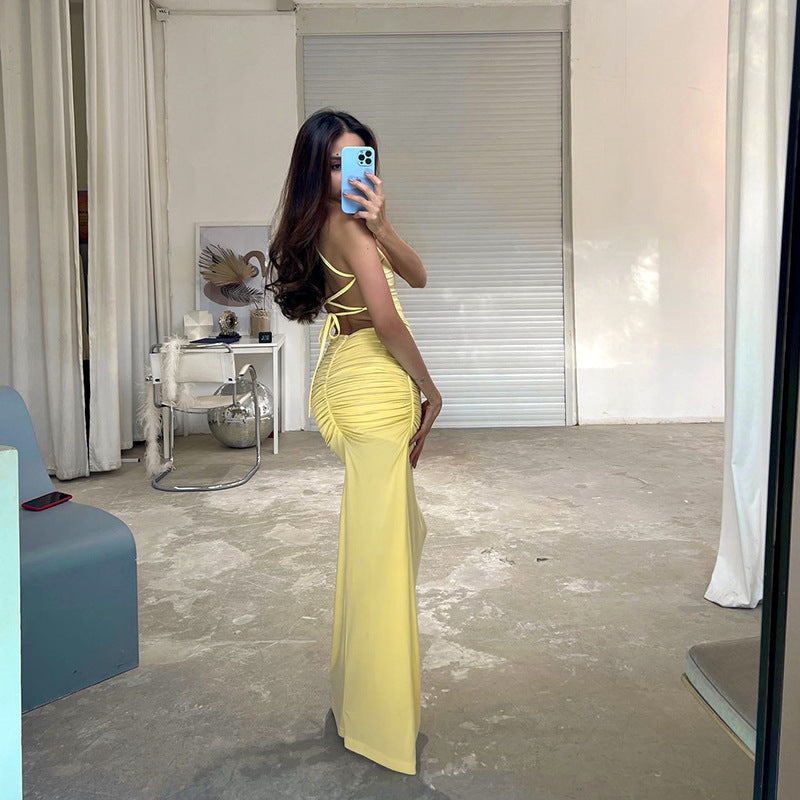 Aura Maxi Dress