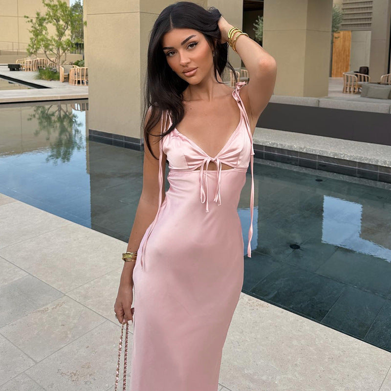 LA ROSA DRESS