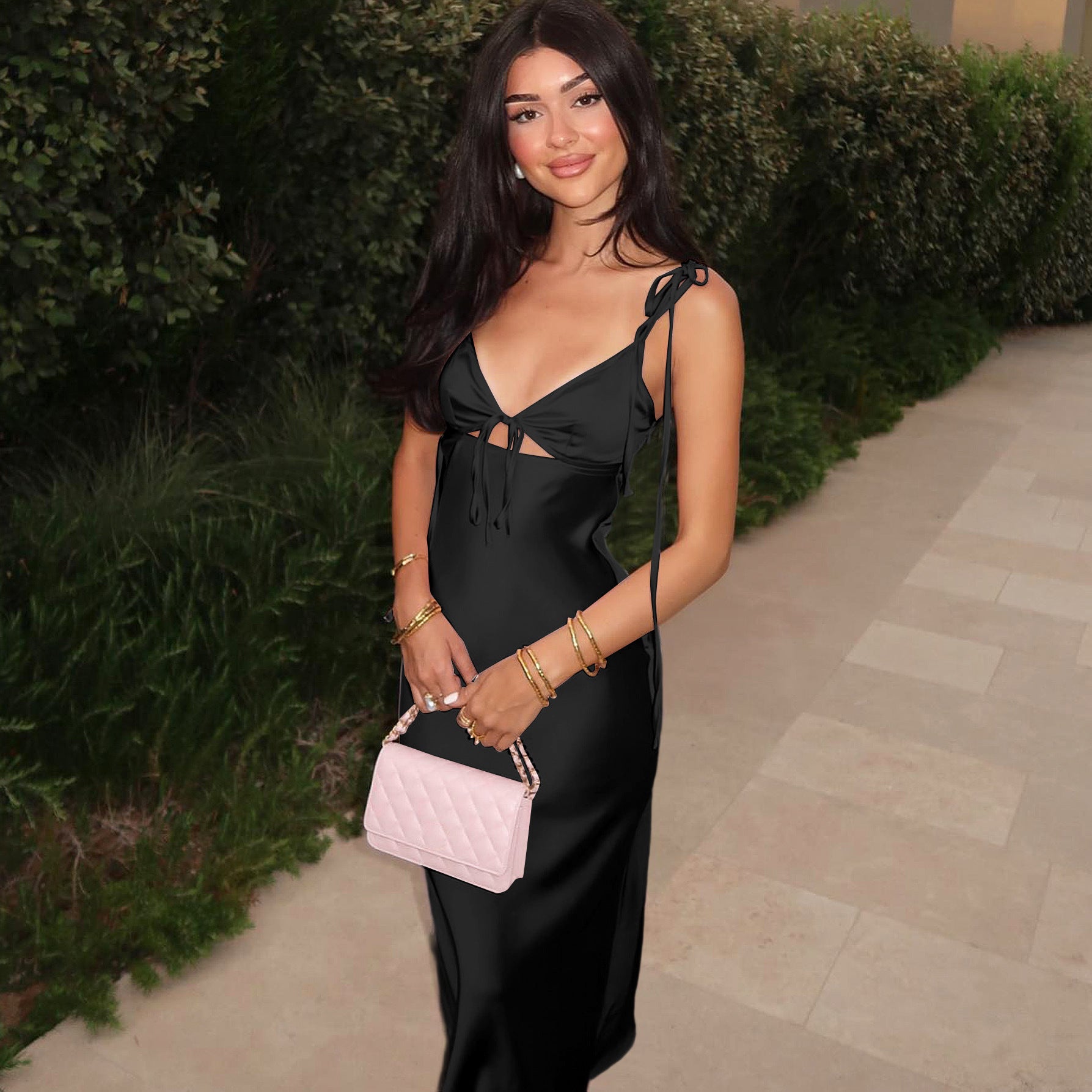 LA ROSA DRESS