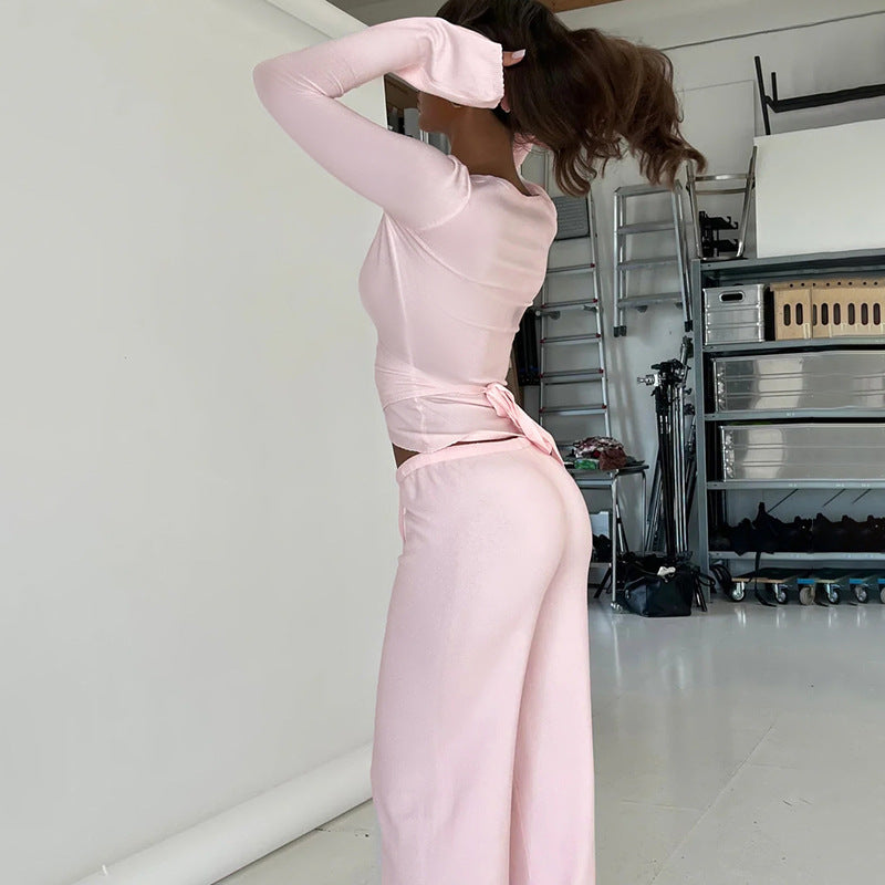 Soft Wrap Lounge Set