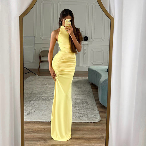 Aura Maxi Dress