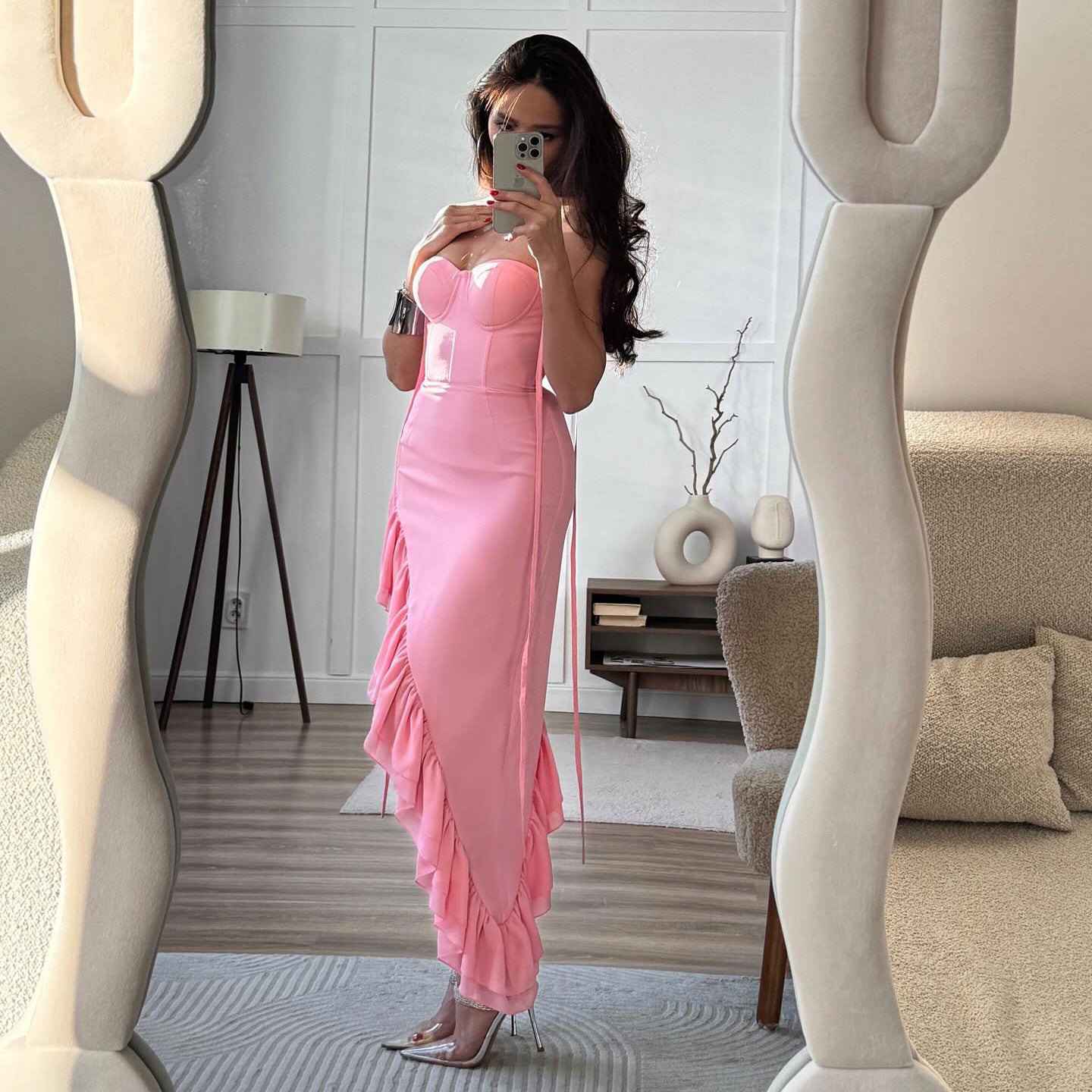Sirena Corset Dress