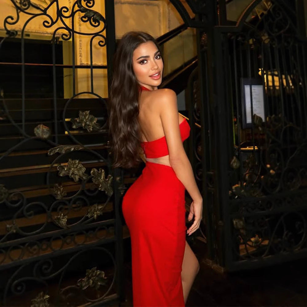 Ruby Blaze Dress