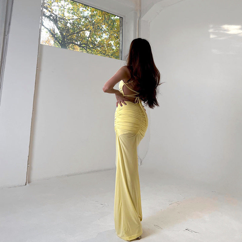 Aura Maxi Dress